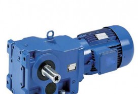 K系列螺旋锥齿轮减速机