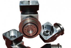 FHR系列转角行星减速器