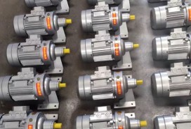 QW铝合金行星摆线针轮减速机