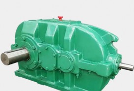 DCY圆锥圆柱齿轮减速机