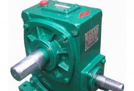 KW系列锥面包络圆柱蜗杆减速机