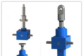 SGB滚珠丝杆升降机