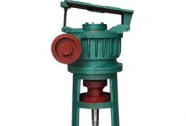 LCW立式搅拌蜗杆减速机