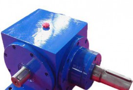 SP系列锥齿轮换向器