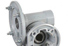 WVF系列微型铝合金蜗轮蜗杆减速机