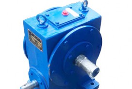 WD蜗轮蜗杆减速机