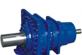 P系列行星齿轮减速机