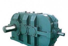 DBY/DCY/DFY圆锥圆柱齿轮减速机