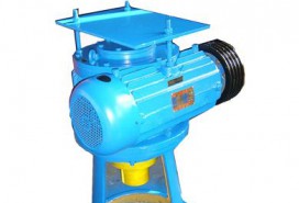 LCW系列立式圆弧齿蜗杆减速机