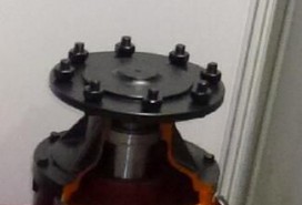 农业喷灌设备专用车轮减速机