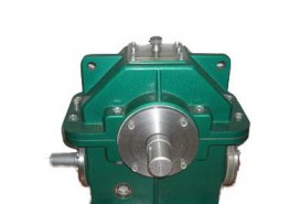 HW系列直廓环面蜗杆减速机