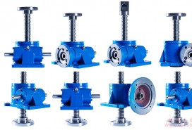 GLFSJ系列蜗轮螺旋丝杆升降机