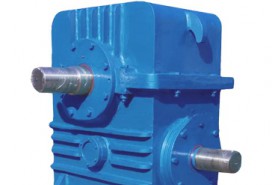 HW直廓环面包络蜗杆减速机