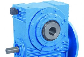 KW锥面包络圆柱蜗杆减速机