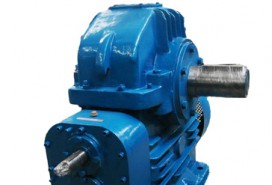 GCWU齿轮-蜗轮双级减速机