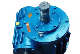 CWS圆弧齿蜗轮蜗杆减速机