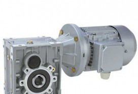 GLF准双曲面铝合金齿轮减速机