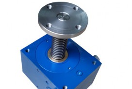 SJA梯形丝杆升降机