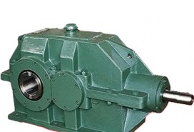 DBYK圆锥圆柱齿轮减速机