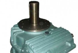 TP系列平面包络环面蜗杆减速机