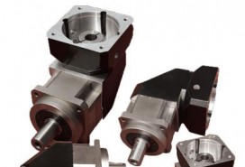 FBR系列精密直角行星减速器