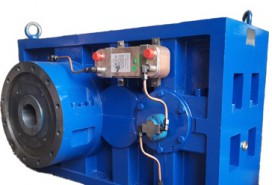 ZLYJ塑料挤出机专用减速机