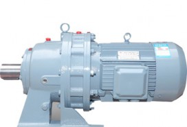 8000摆线针轮减速机