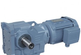 K螺旋锥齿轮减速机