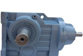 KS螺旋锥齿轮减速机