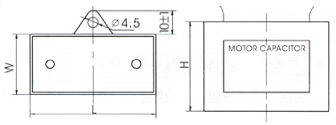 刹車調速電機15W