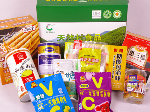 包装再添“放心锁” 二维码助力全程追溯 