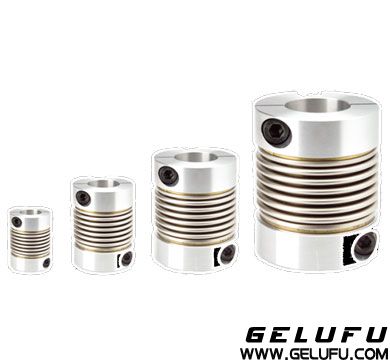 FL05 夹紧波纹管联轴器
