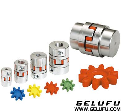 FL11 夹紧梅花弹性联轴器