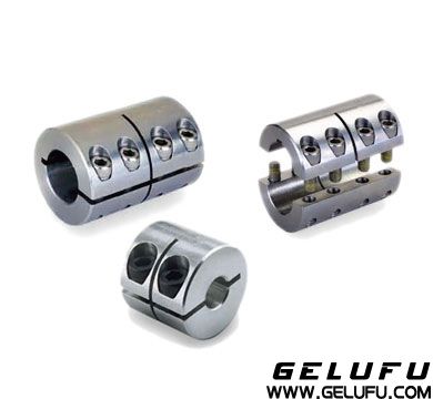 FL15 夹紧刚性联轴器