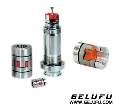 FL16 胀套式梅花弹性联轴器